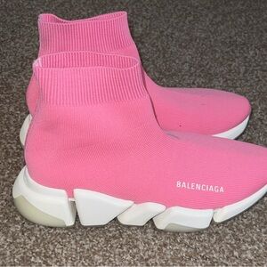 Balenciaga Speed Trainers - Women’s Size 9